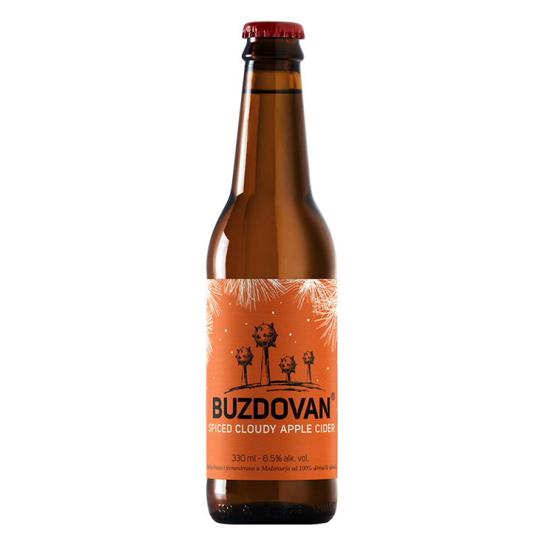 Početna Buzdovan cider