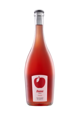 Buna Malina - Buzdovan jabučni cider