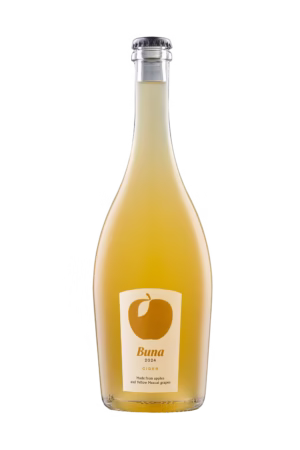 Buna Muškat - Buzdovan jabučni cider