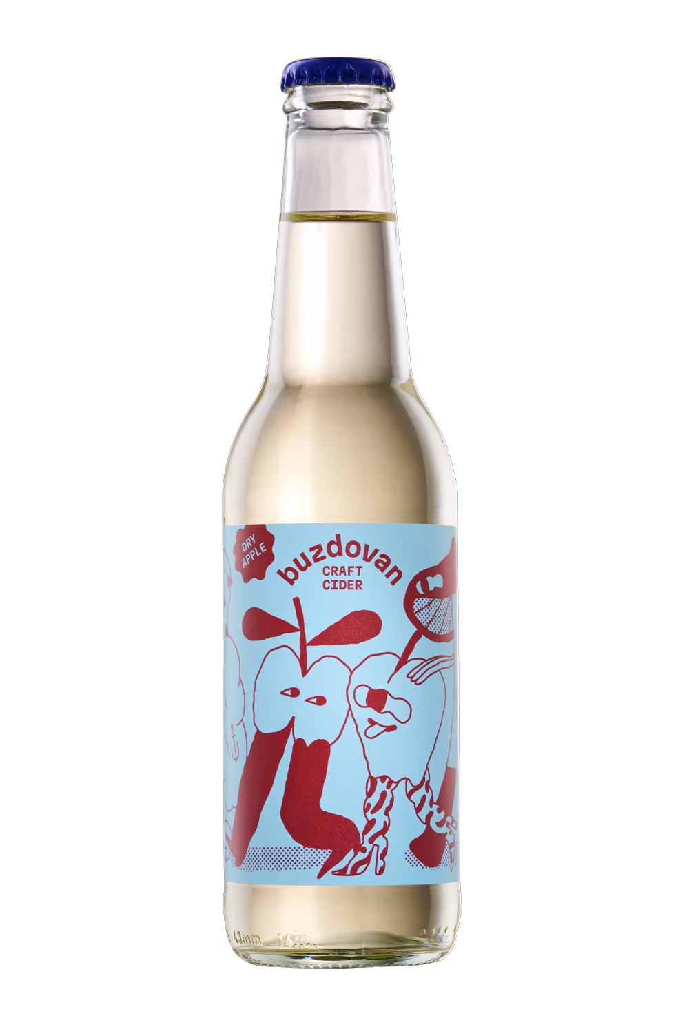 Buzdovan jabučni cider dry