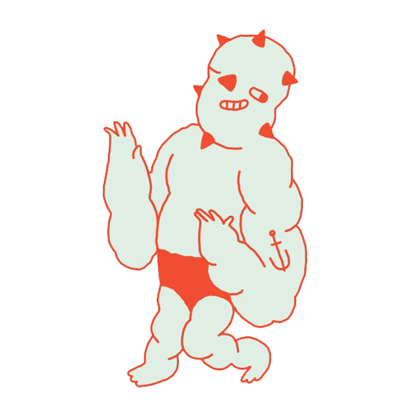 Buzdovan Crvena jabuka